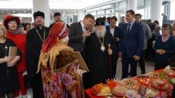 XVI региональный фестиваль постной кухни Фестиваль постной кухни