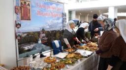 XVI региональный фестиваль постной кухни Фестиваль постной кухни
