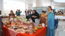 XVI региональный фестиваль постной кухни Фестиваль постной кухни