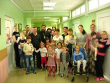 Поздравление детей с Пасхой Поздравление детей с Пасхой