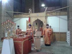 Престольный праздник Престольный праздник