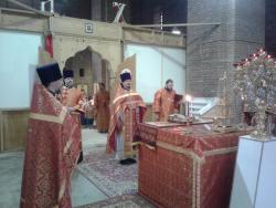 Престольный праздник Престольный праздник