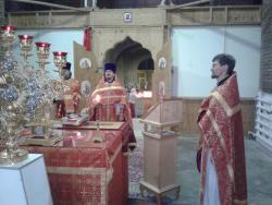 Престольный праздник Престольный праздник