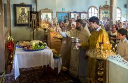 Преображение Господне 2014 год