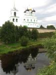 Прекрасные виды храмов