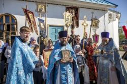 Престольный праздник 2014 год