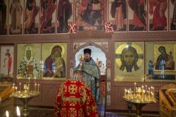 Престольный праздник 2014 год