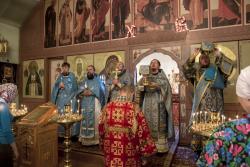 Престольный праздник 2014 год