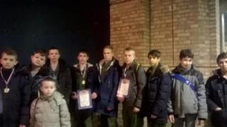 ПВПО на соревнованиях посвященных Дню вывода войск из Афганистана ПВПО на соревнованиях посвященных Дню вывода войск из Афганистана