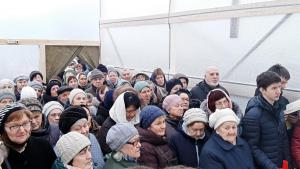 Крещенский сочельник 2020
