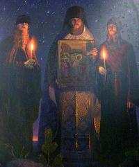 Р.Абрамочкин. оптинские Новомученики
