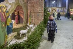 Рождество Христово 2018
