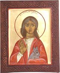 Св. Мелангелла Уэльская