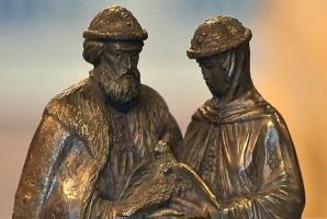 Святые благоверные князь Петр и княгиня Феврония