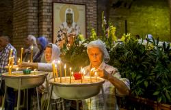 Успение Пресвятой Богородицы
