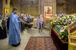 Успение Пресвятой Богородицы