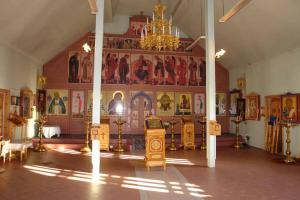 В нашем храме