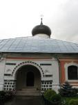 В Снетогорском монастыре
