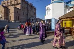 Служба в Великий Пяток Служба в Великий Пяток