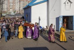 Служба в Великий Пяток Служба в Великий Пяток