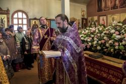 Служба в Великий Пяток Служба в Великий Пяток