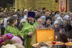 Вход господень в Иерусалим Вход господень в Иерусалим
