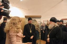 Выставка «Пастырь добрый» Выставка «Пастырь добрый»