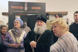 Выставка «Пастырь добрый» Выставка «Пастырь добрый»