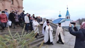 Крещенский сочельник 2020