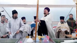 Крещенский сочельник 2020